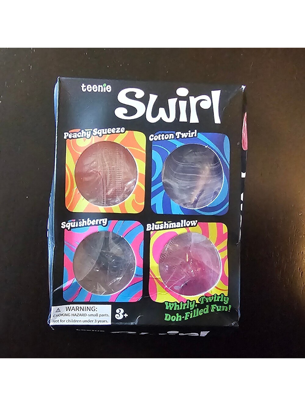Needoh nee doh teenie needoh swirl new